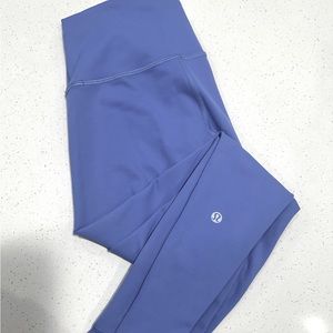 Lululemon Wunder Train High-Rise 25”